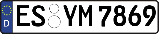 ES-YM7869