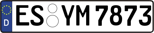 ES-YM7873