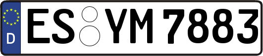 ES-YM7883