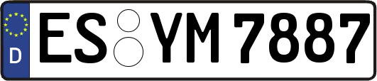 ES-YM7887