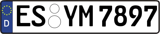 ES-YM7897