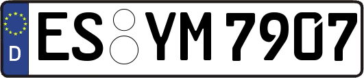ES-YM7907