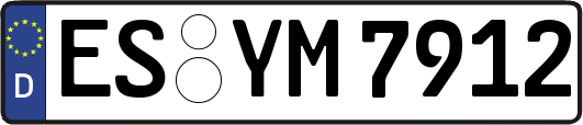 ES-YM7912