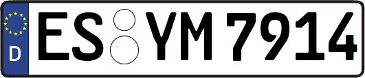 ES-YM7914