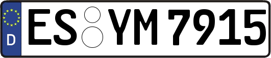ES-YM7915