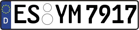 ES-YM7917