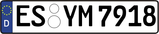ES-YM7918