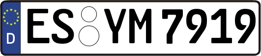 ES-YM7919