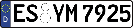 ES-YM7925