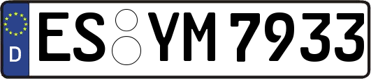 ES-YM7933