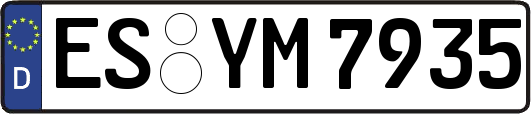 ES-YM7935