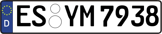 ES-YM7938