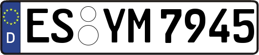 ES-YM7945