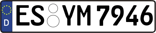ES-YM7946