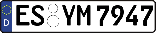 ES-YM7947