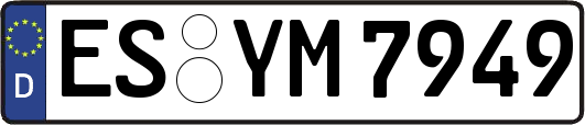 ES-YM7949
