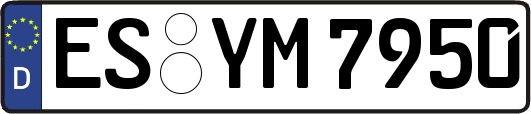ES-YM7950