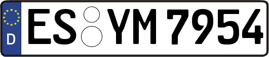 ES-YM7954