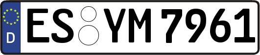 ES-YM7961