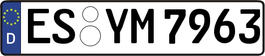 ES-YM7963