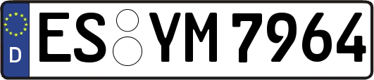 ES-YM7964