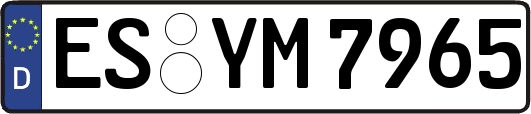 ES-YM7965