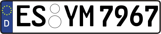 ES-YM7967