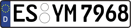 ES-YM7968