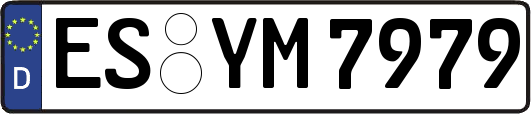 ES-YM7979