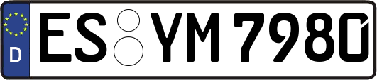 ES-YM7980
