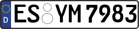 ES-YM7983