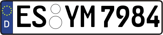 ES-YM7984