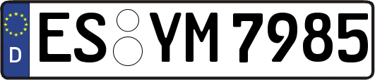 ES-YM7985