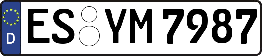 ES-YM7987