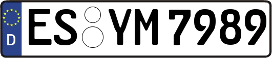 ES-YM7989