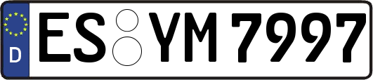 ES-YM7997