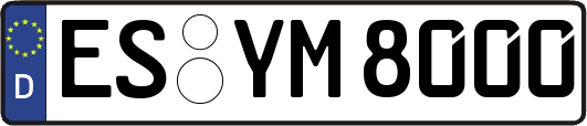 ES-YM8000