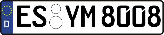 ES-YM8008