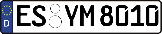 ES-YM8010