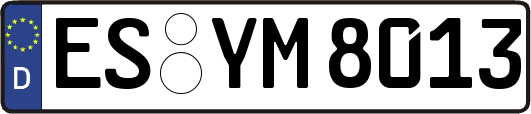 ES-YM8013
