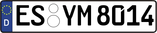 ES-YM8014