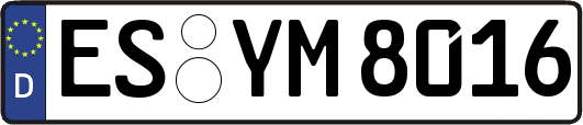ES-YM8016