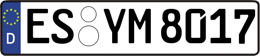ES-YM8017