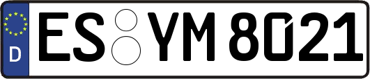 ES-YM8021