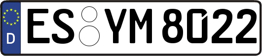 ES-YM8022
