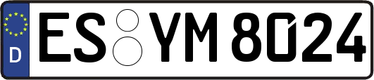ES-YM8024