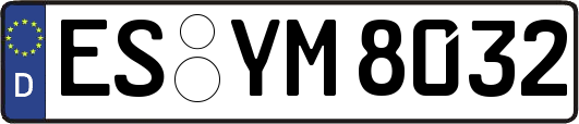 ES-YM8032