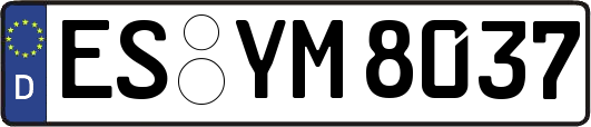 ES-YM8037