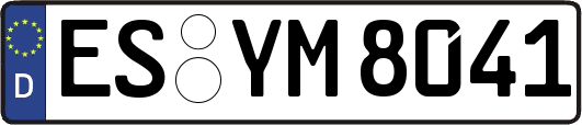 ES-YM8041