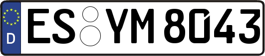 ES-YM8043
